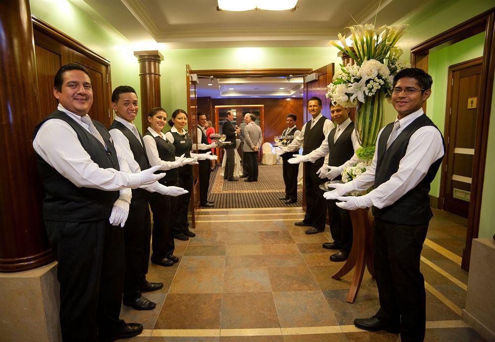 Hotel Palace Guayaquil Ngoại thất bức ảnh