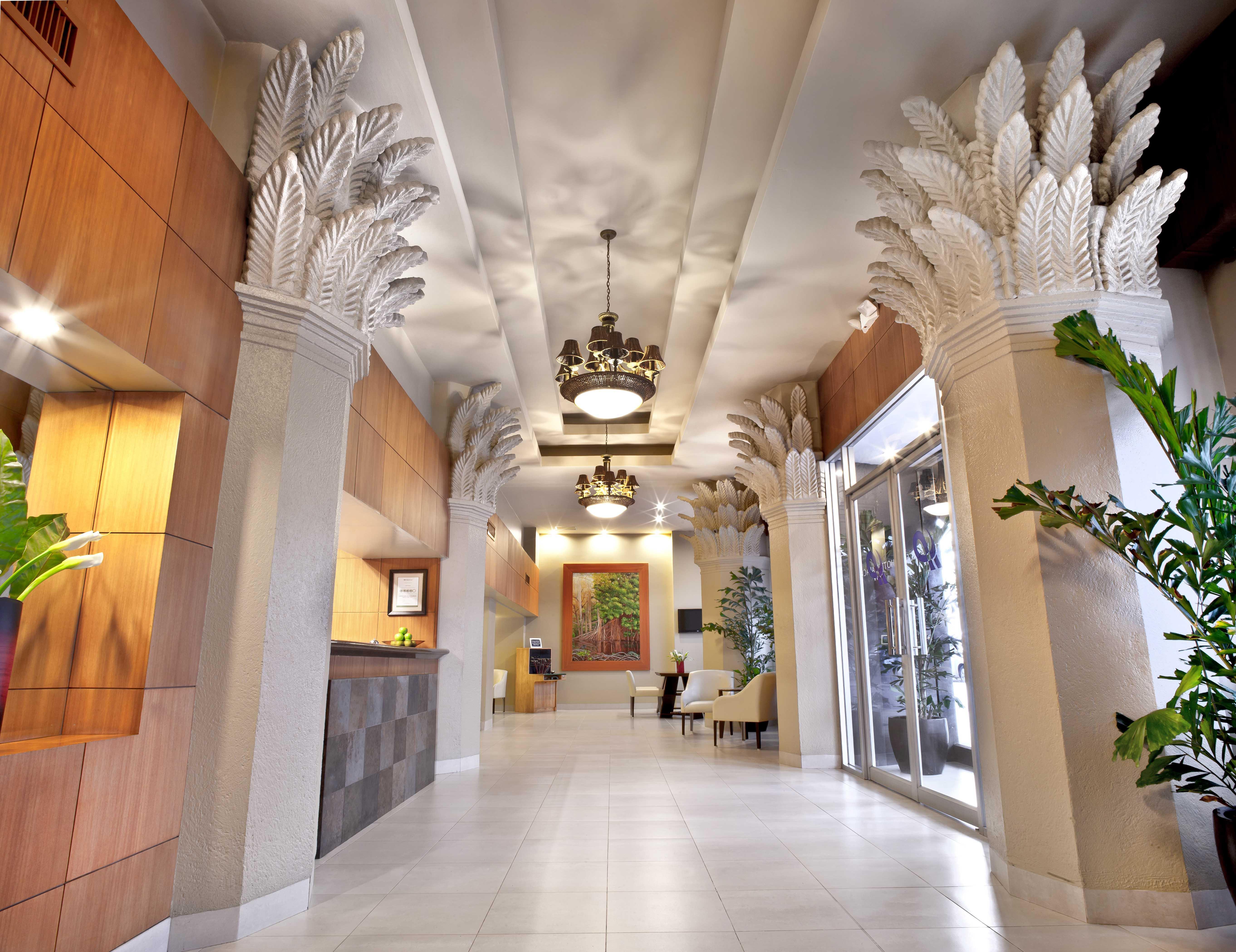 Hotel Palace Guayaquil Ngoại thất bức ảnh
