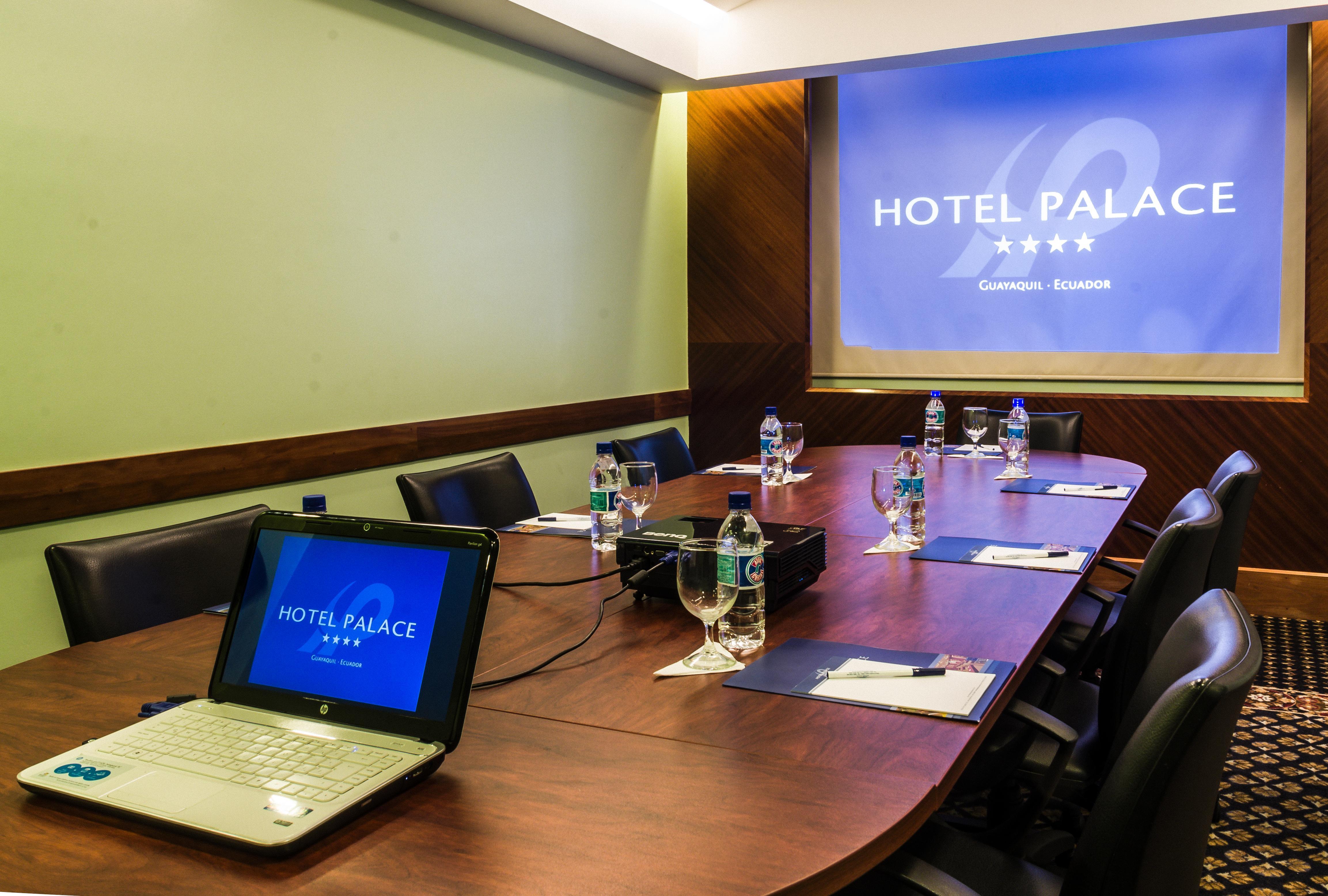 Hotel Palace Guayaquil Ngoại thất bức ảnh