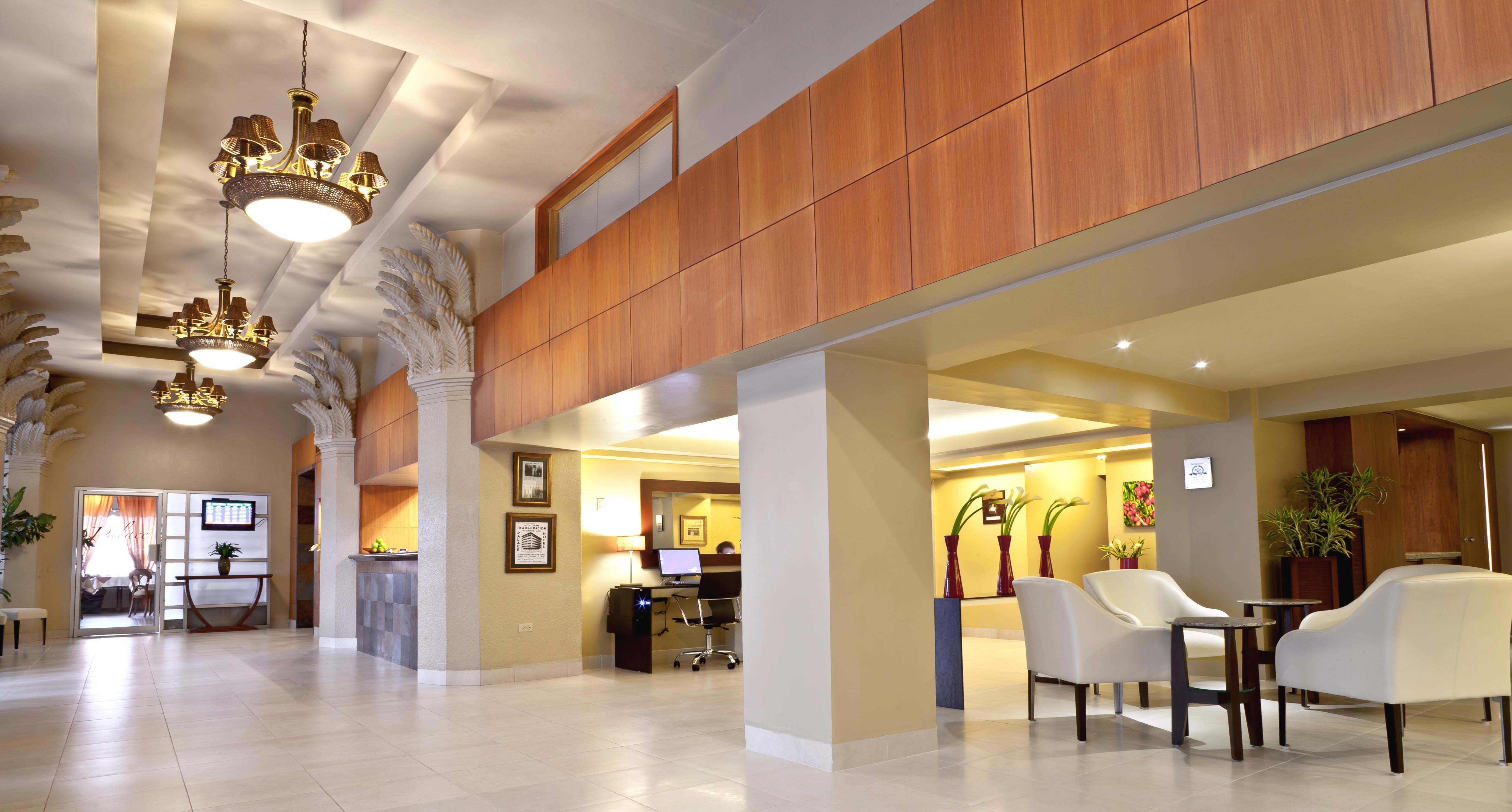 Hotel Palace Guayaquil Ngoại thất bức ảnh