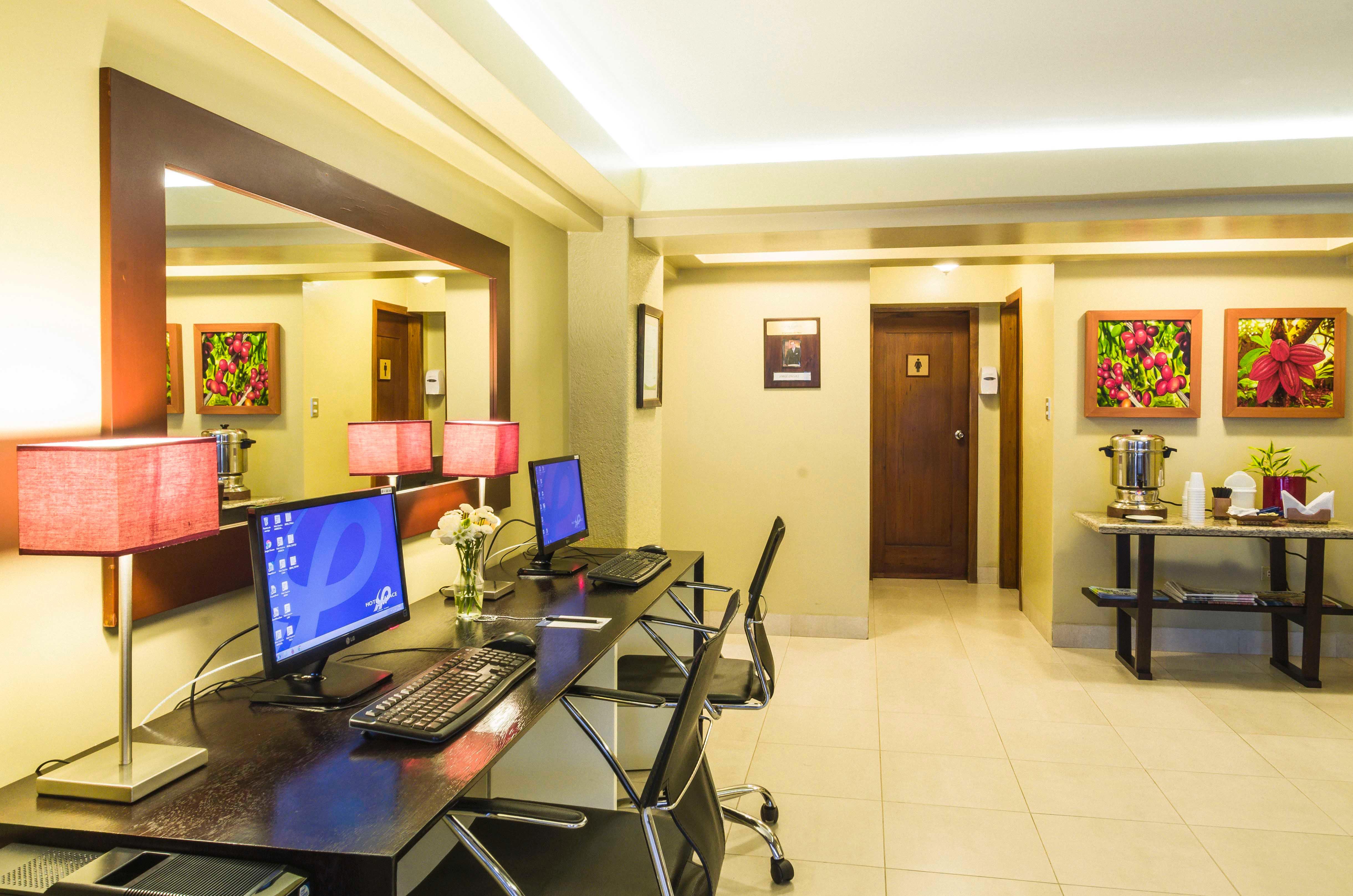 Hotel Palace Guayaquil Ngoại thất bức ảnh