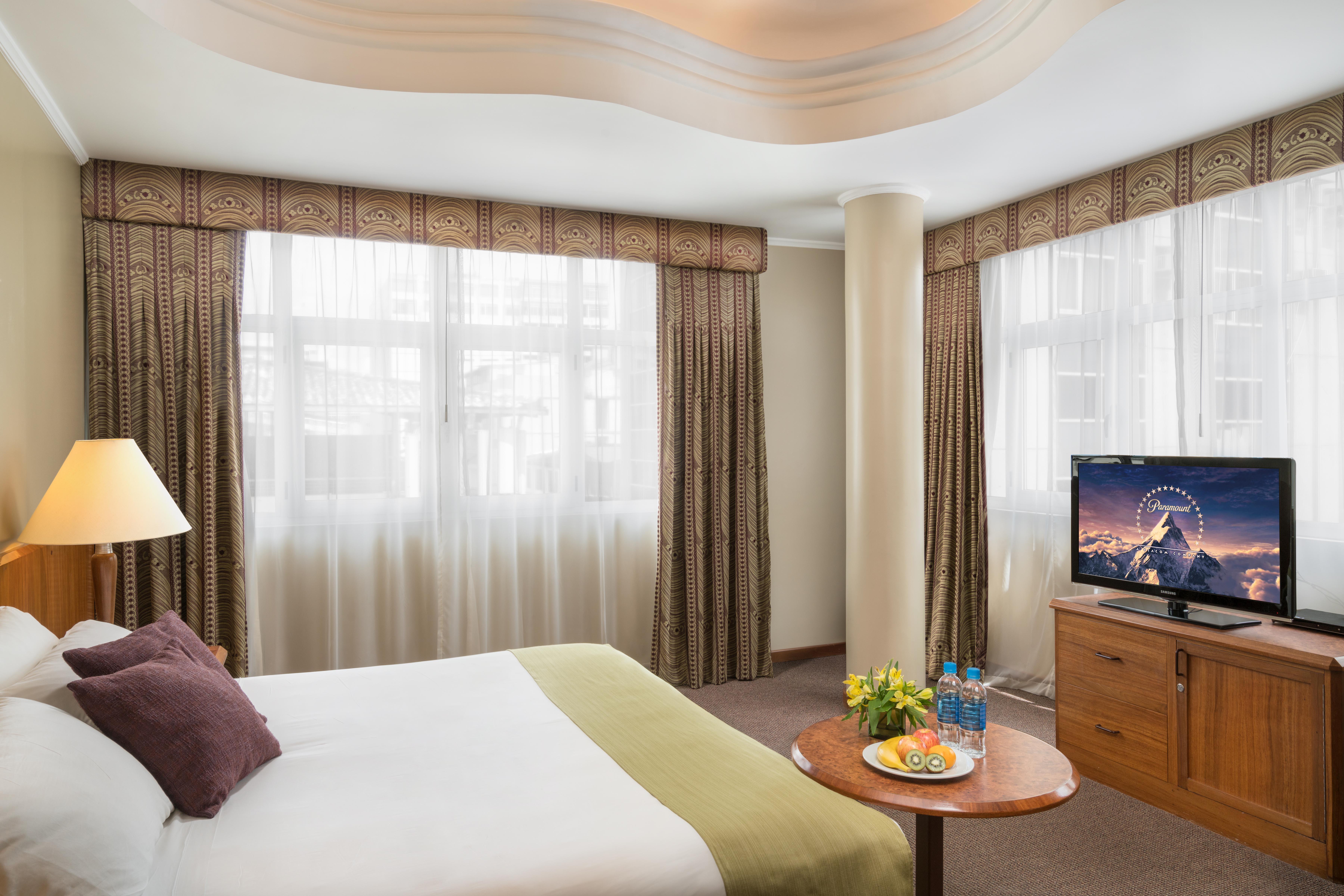 Hotel Palace Guayaquil Ngoại thất bức ảnh