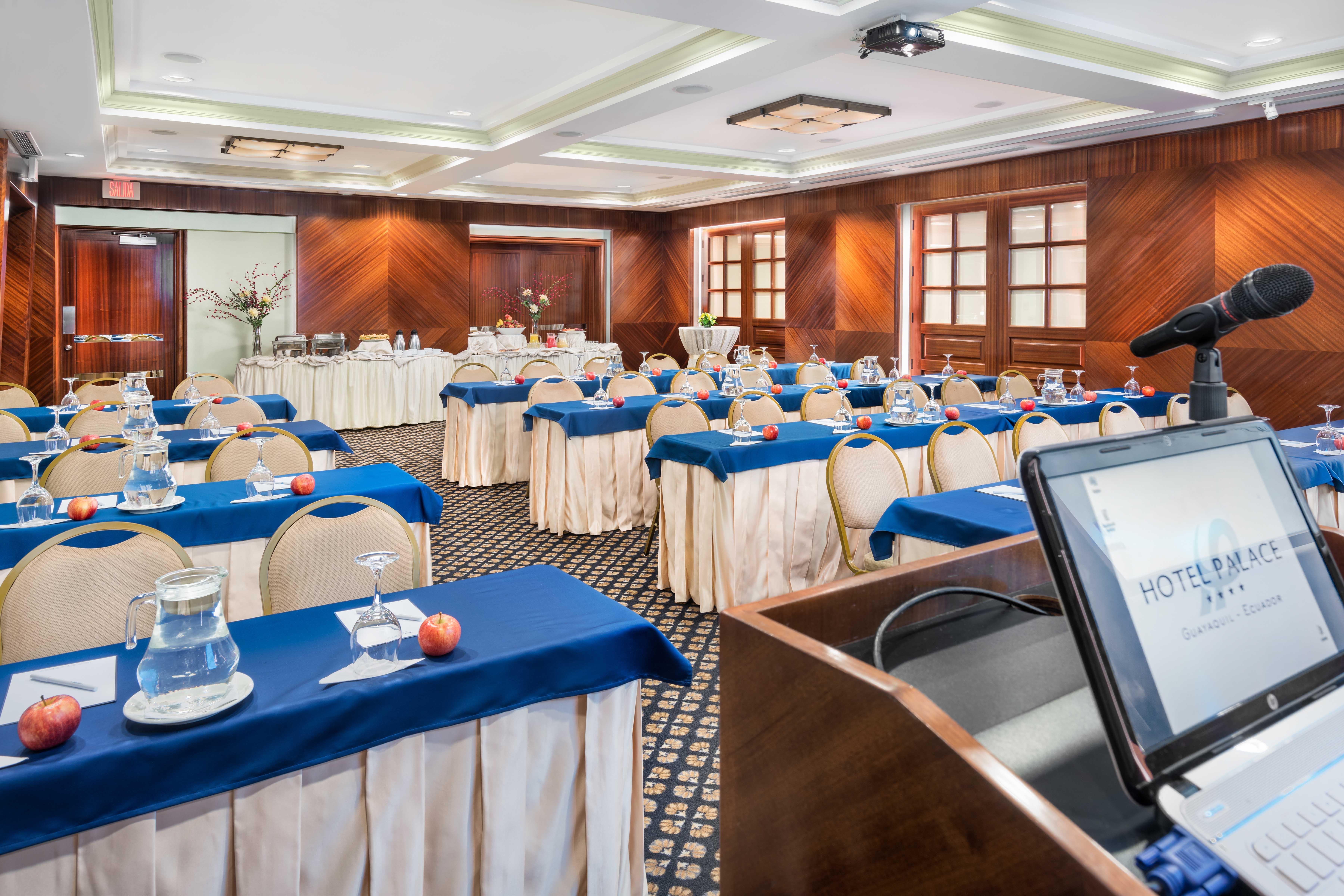 Hotel Palace Guayaquil Ngoại thất bức ảnh