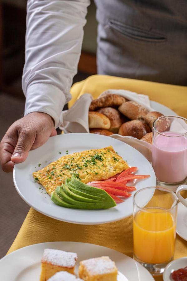 Hotel Palace Guayaquil Ngoại thất bức ảnh