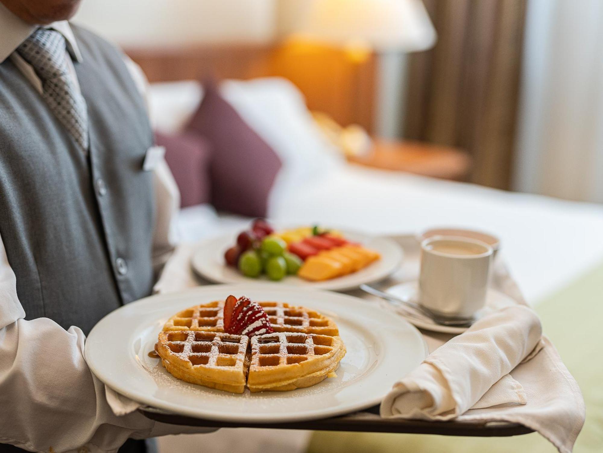 Hotel Palace Guayaquil Ngoại thất bức ảnh