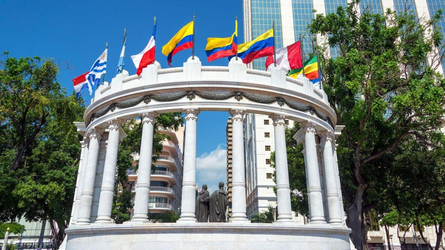 Hotel Palace Guayaquil Ngoại thất bức ảnh