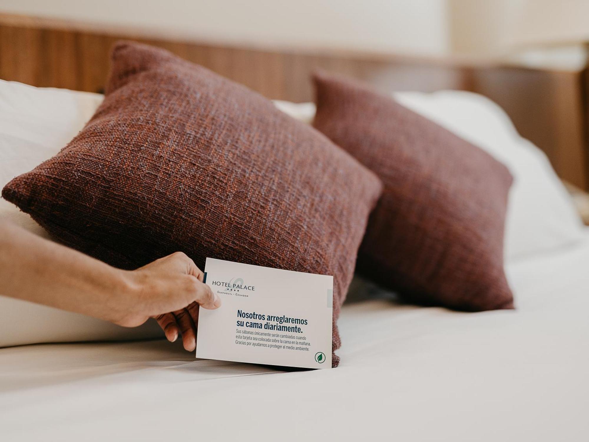 Hotel Palace Guayaquil Ngoại thất bức ảnh
