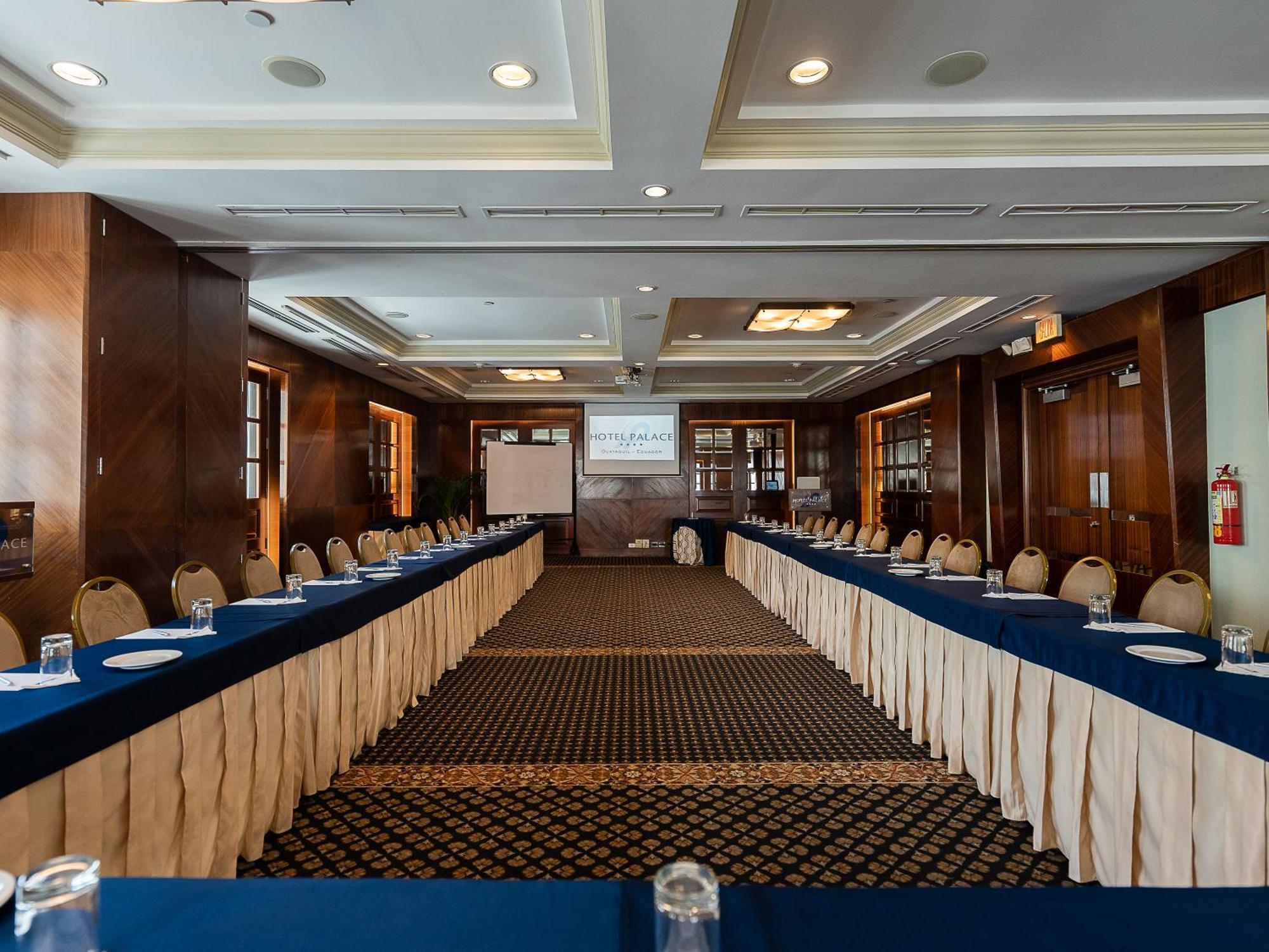 Hotel Palace Guayaquil Ngoại thất bức ảnh