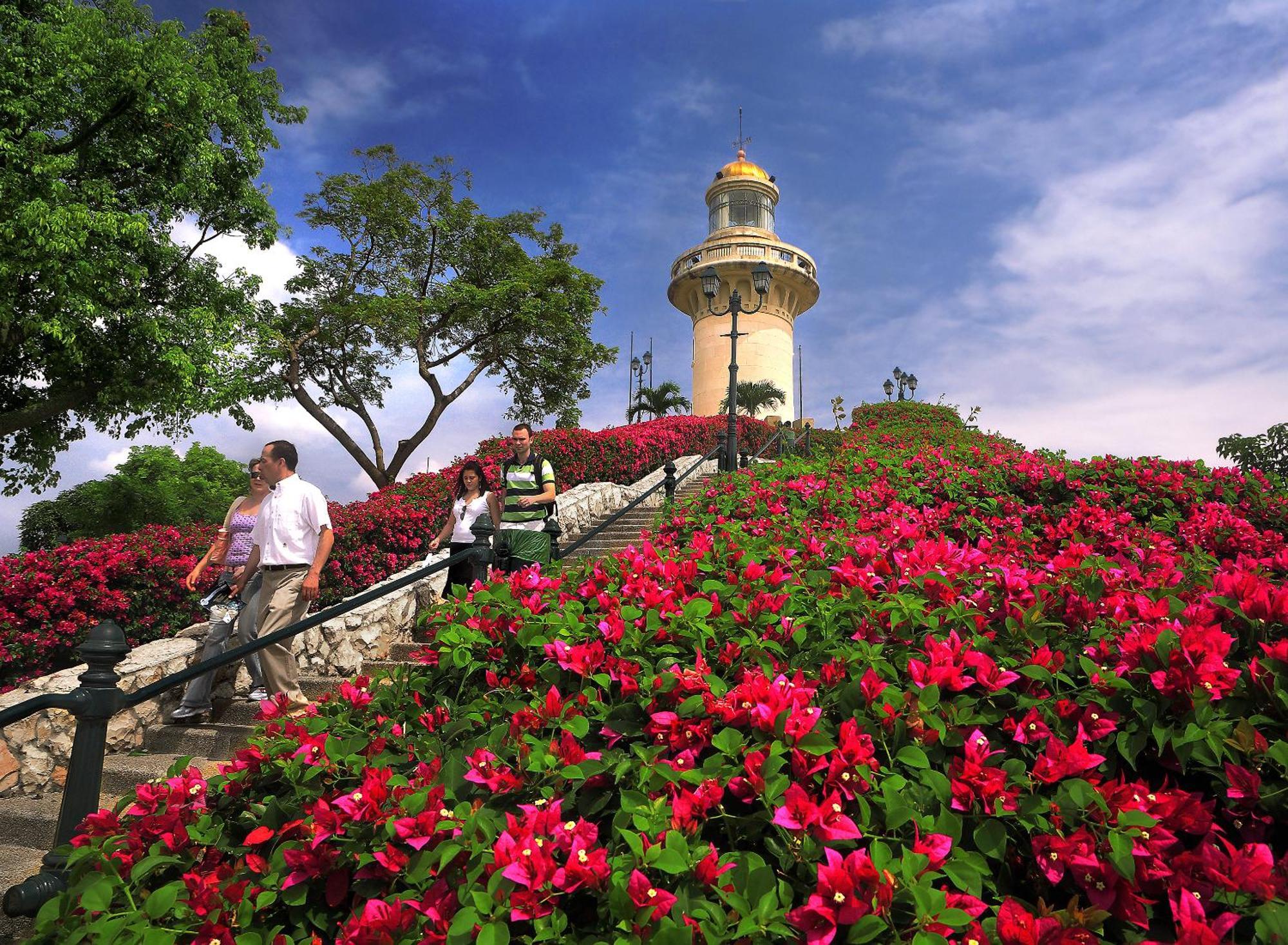 Hotel Palace Guayaquil Ngoại thất bức ảnh