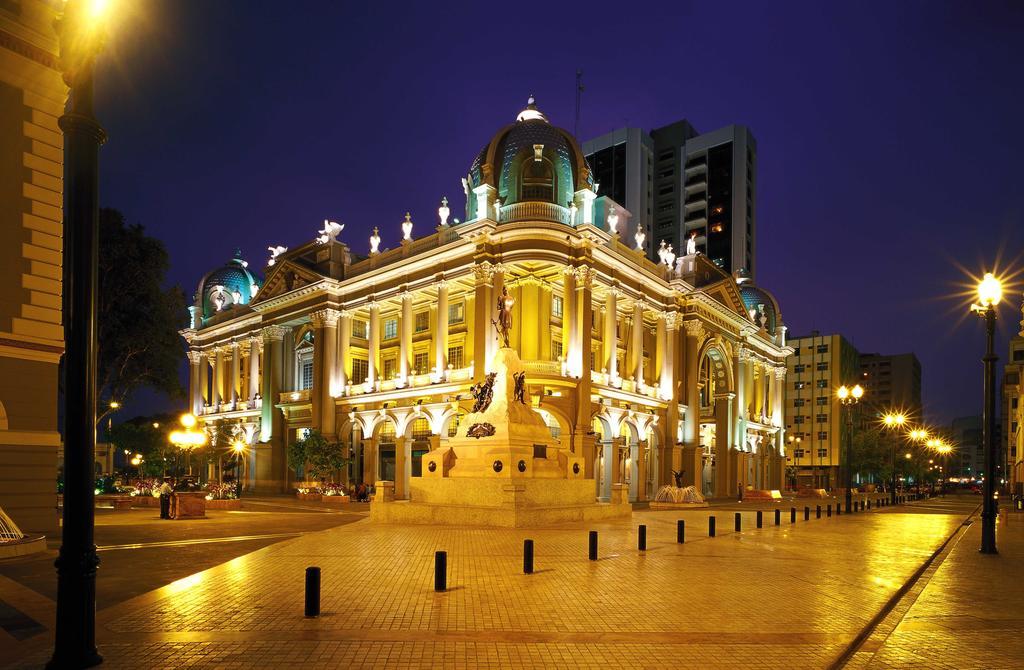 Hotel Palace Guayaquil Ngoại thất bức ảnh