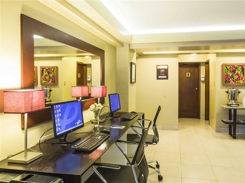 Hotel Palace Guayaquil Ngoại thất bức ảnh
