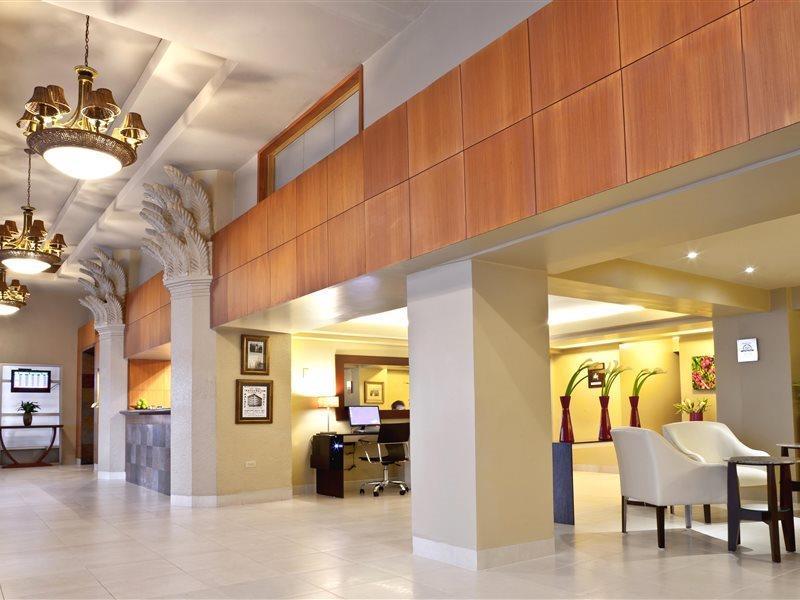 Hotel Palace Guayaquil Ngoại thất bức ảnh
