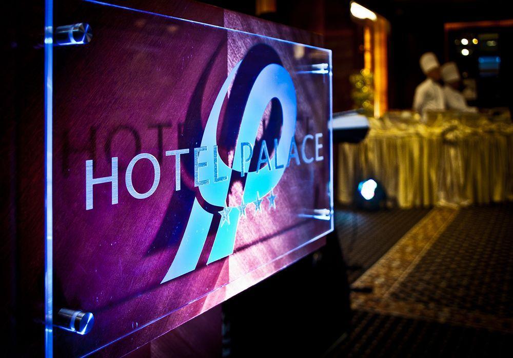 Hotel Palace Guayaquil Ngoại thất bức ảnh