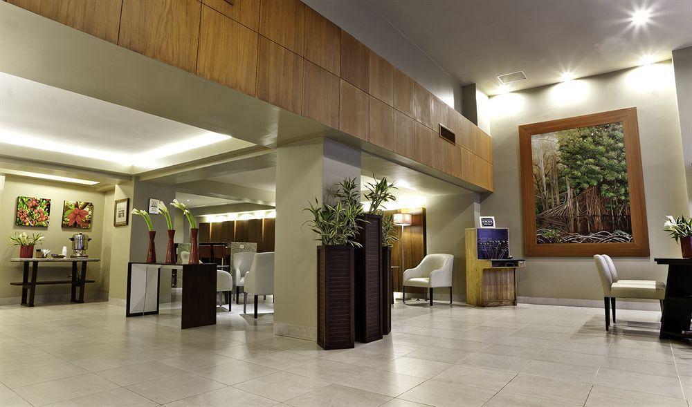 Hotel Palace Guayaquil Ngoại thất bức ảnh