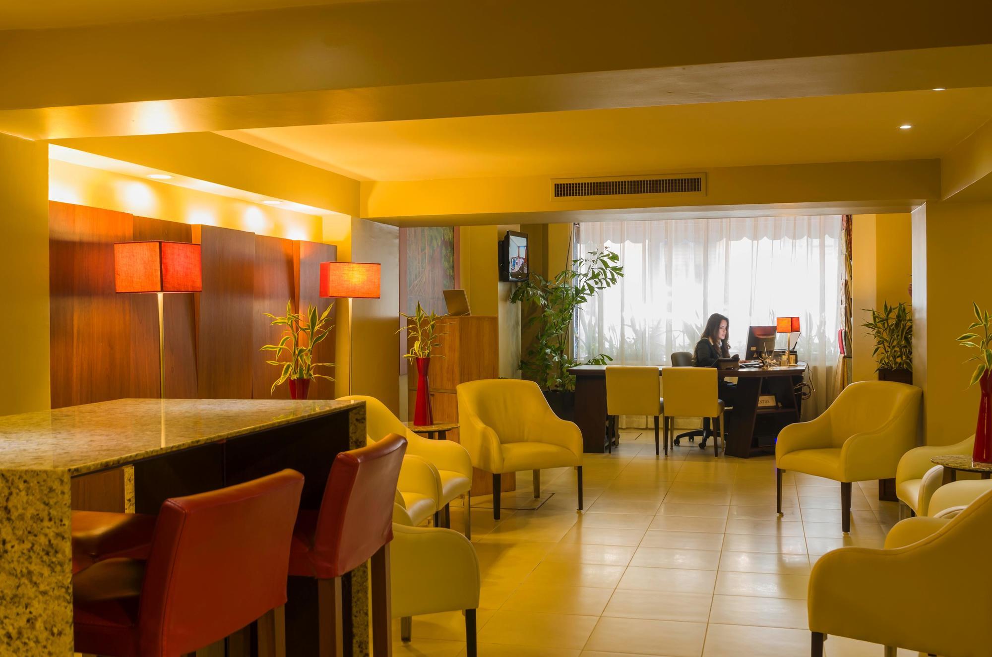 Hotel Palace Guayaquil Ngoại thất bức ảnh